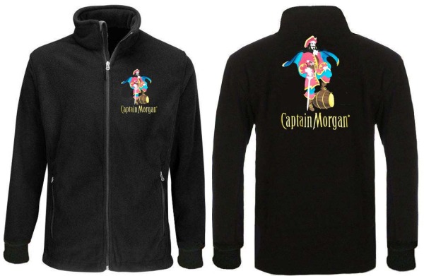 Captain Morgen Fleecejacke